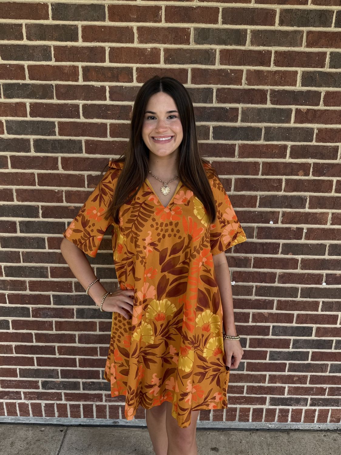 Sienna Meadows Dress