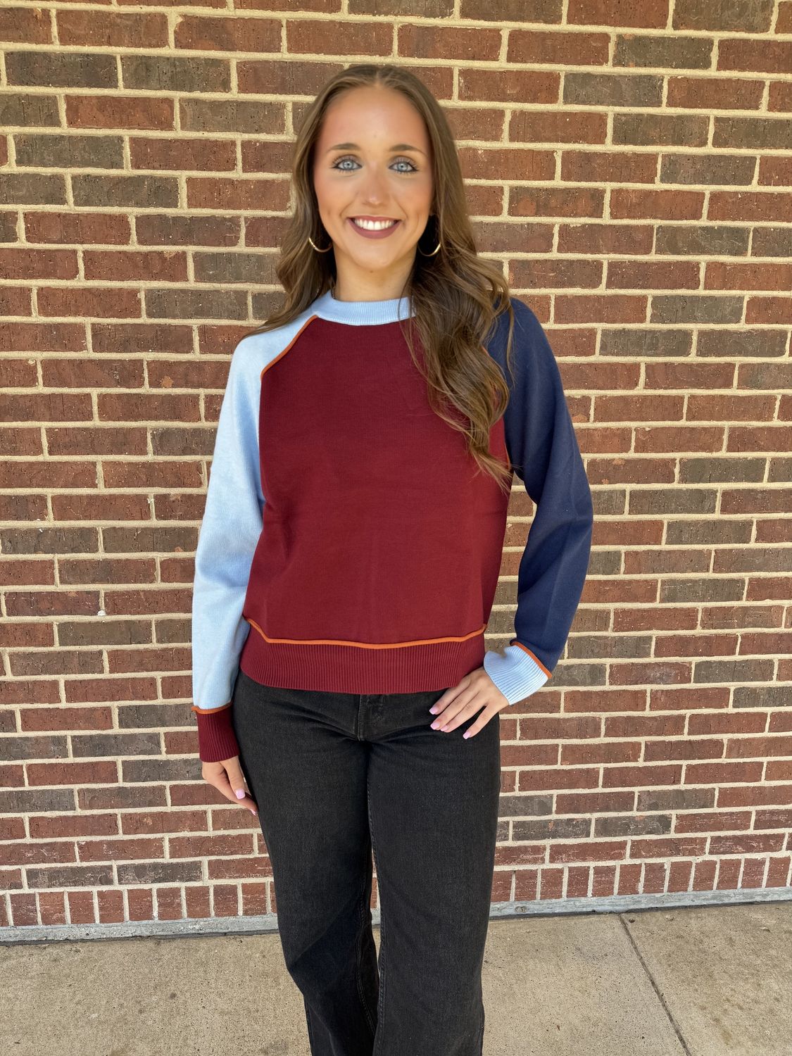Claudia Sweater