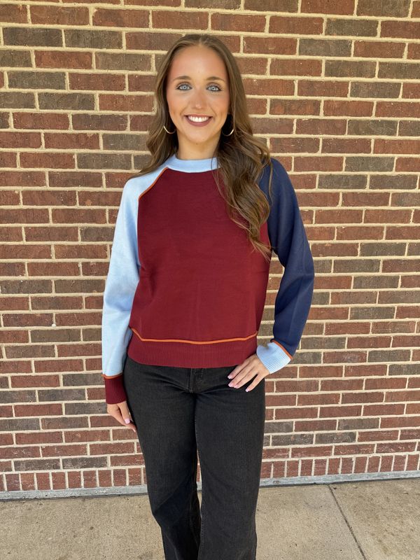 Claudia Sweater