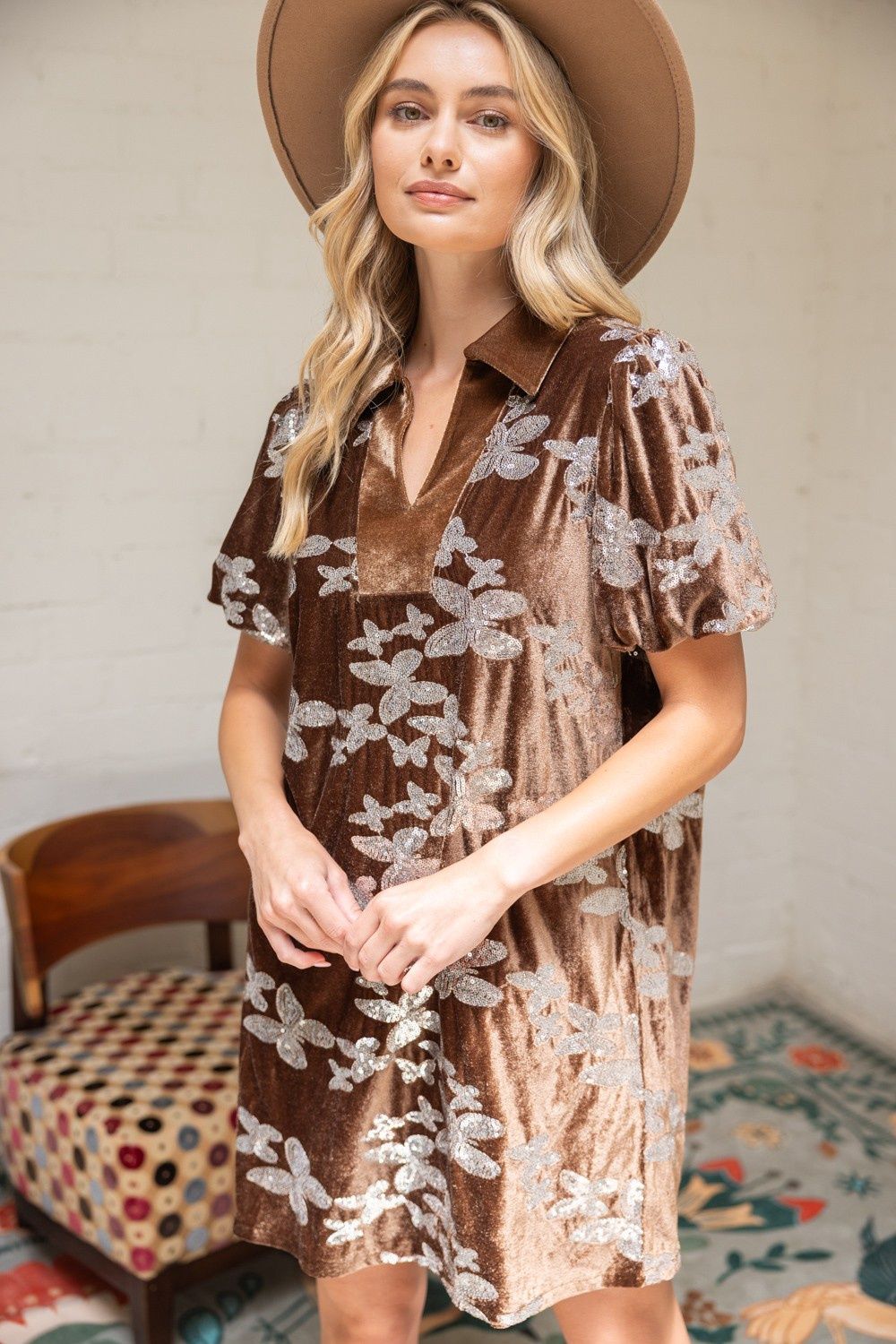 Brandy Dress