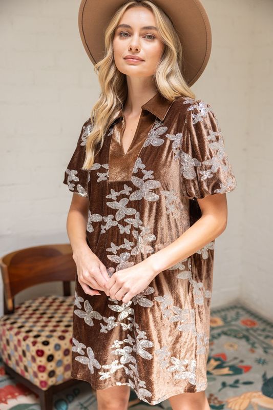Brandy Dress