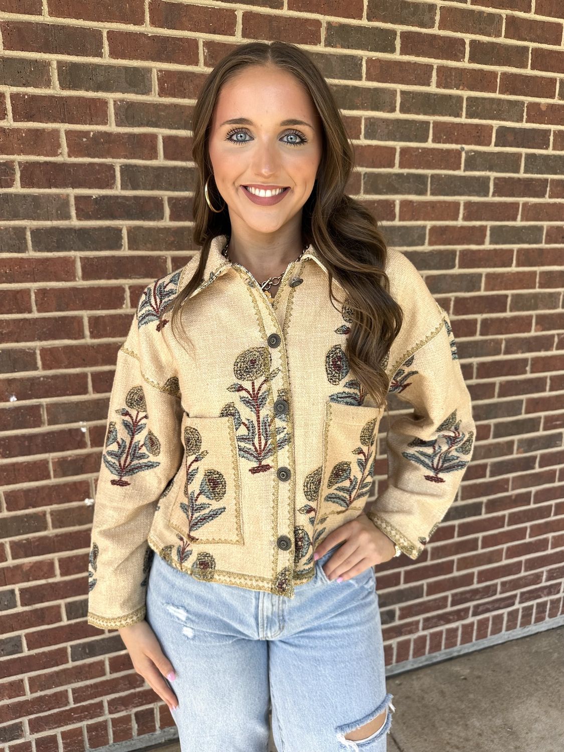 Laura Jacket