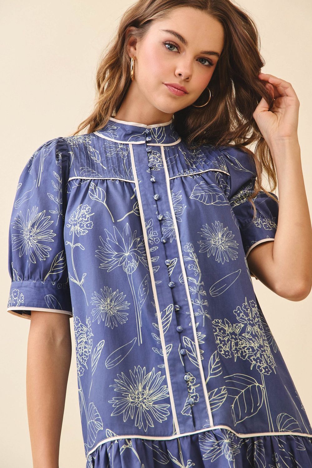 Erika Dress