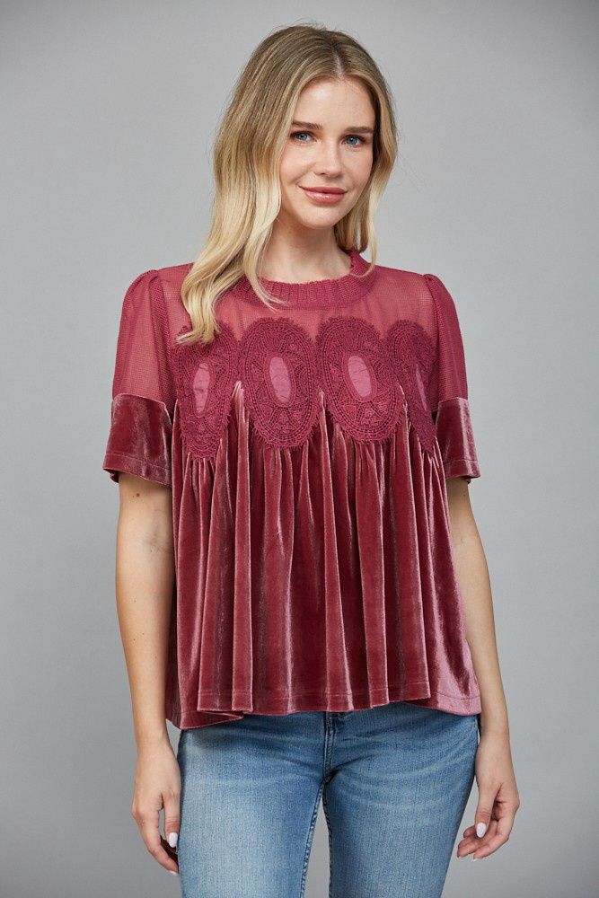 Angelina Top