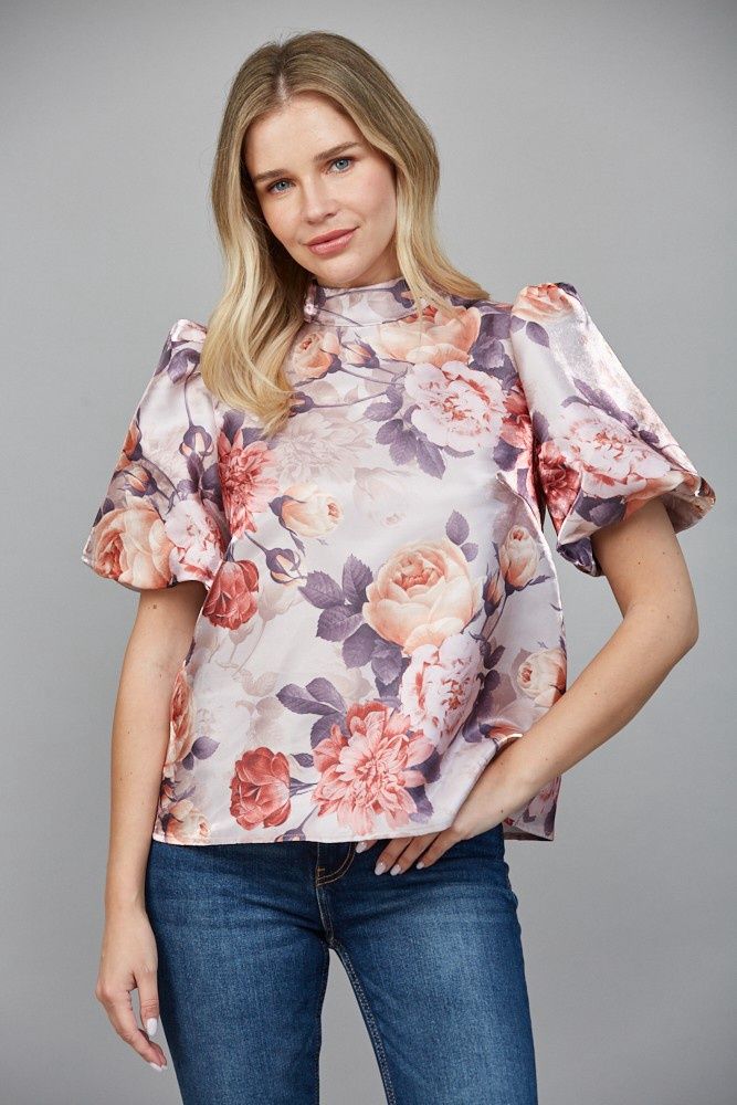 Clemence Blouse