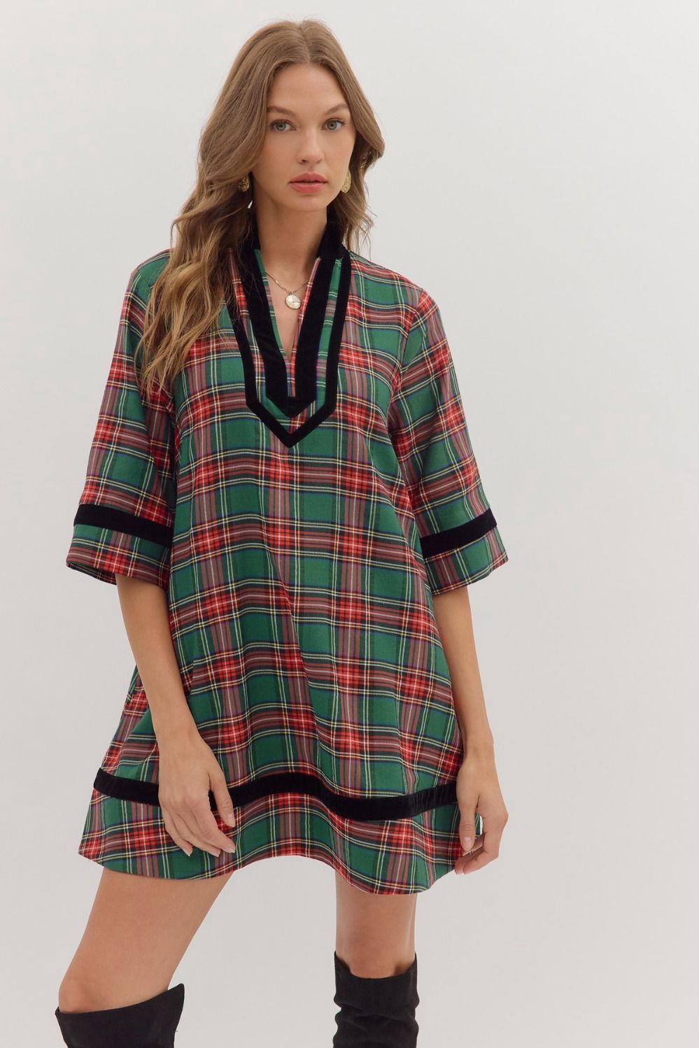 Macy Dress