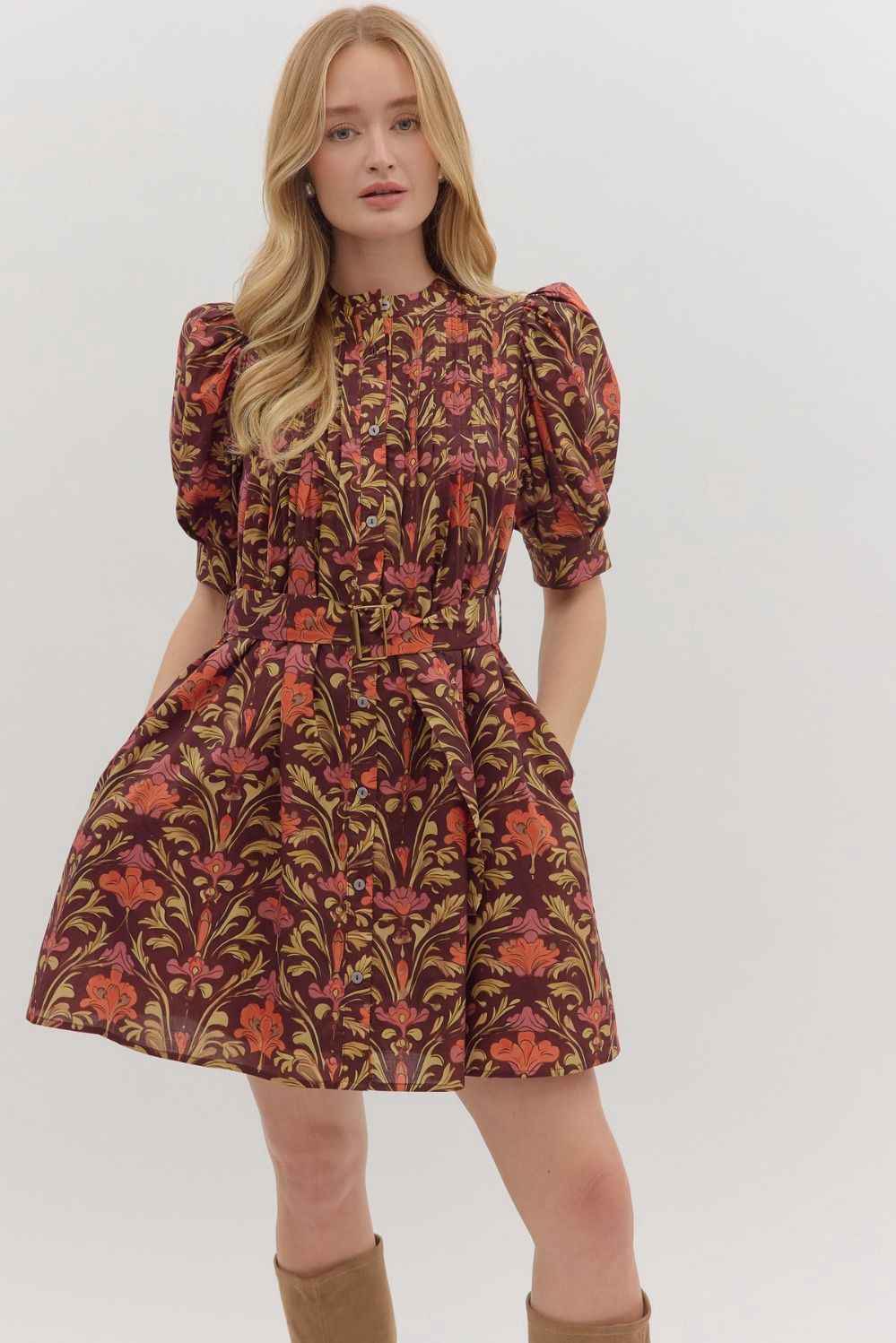 Delta Dress