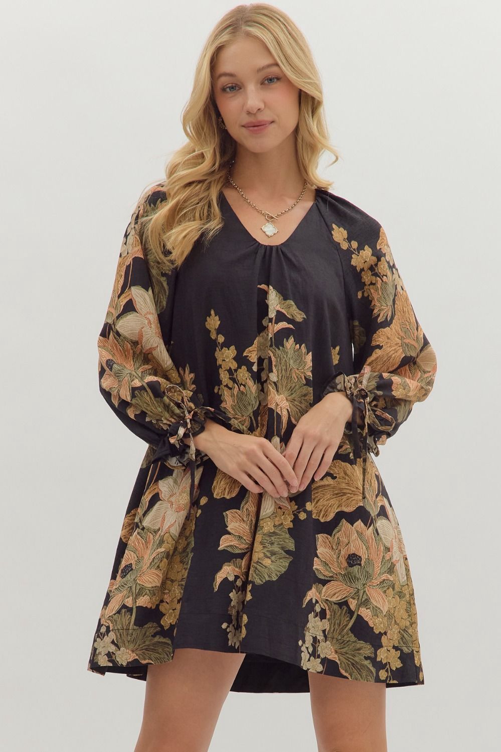 Lannette Dress