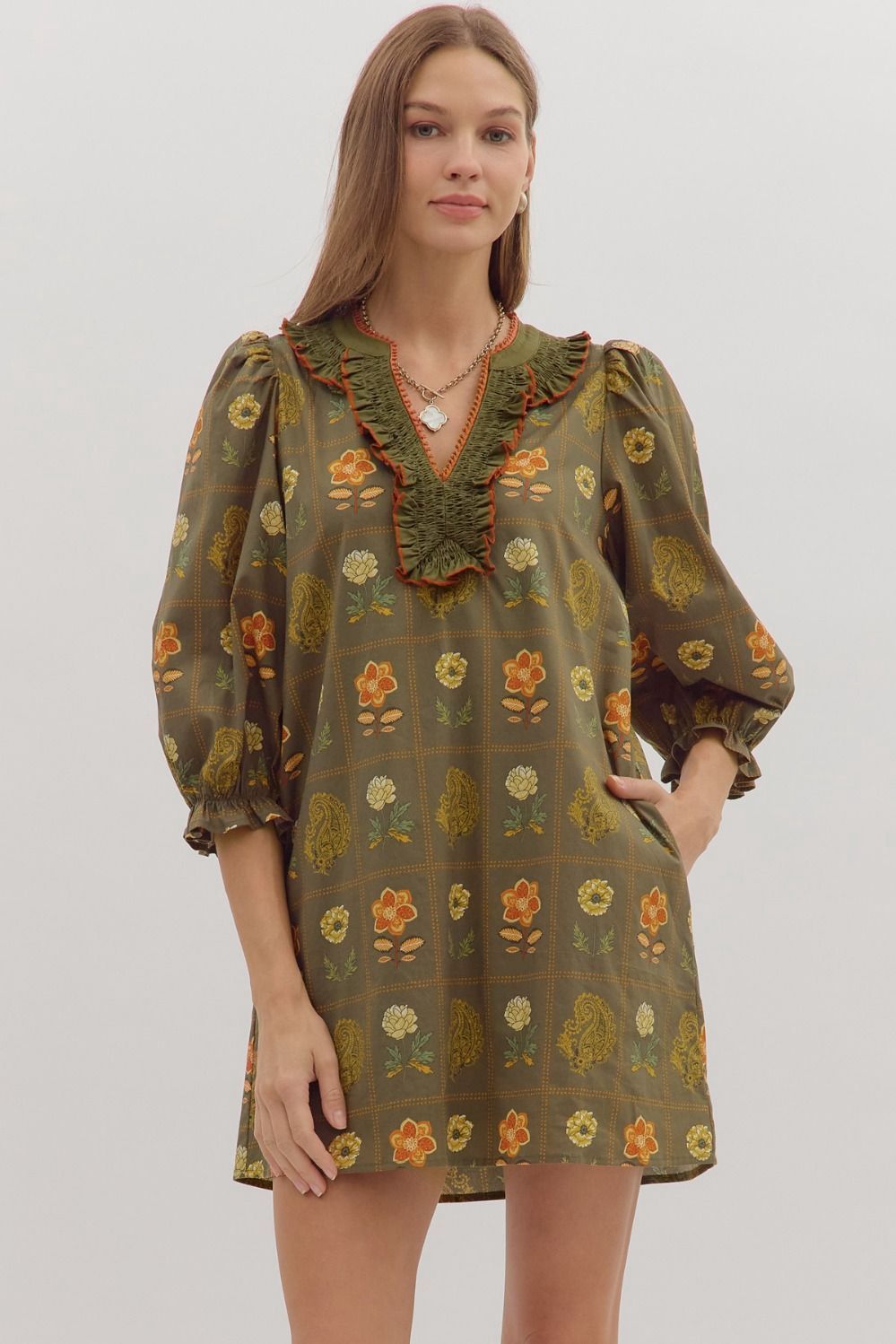 Taylor Dress
