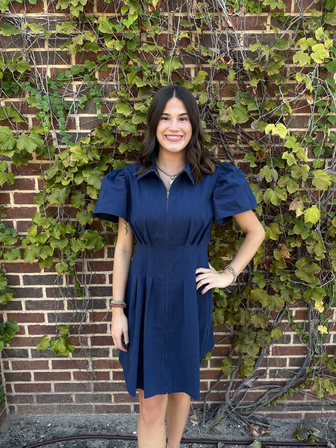 Adele Mini Dress
