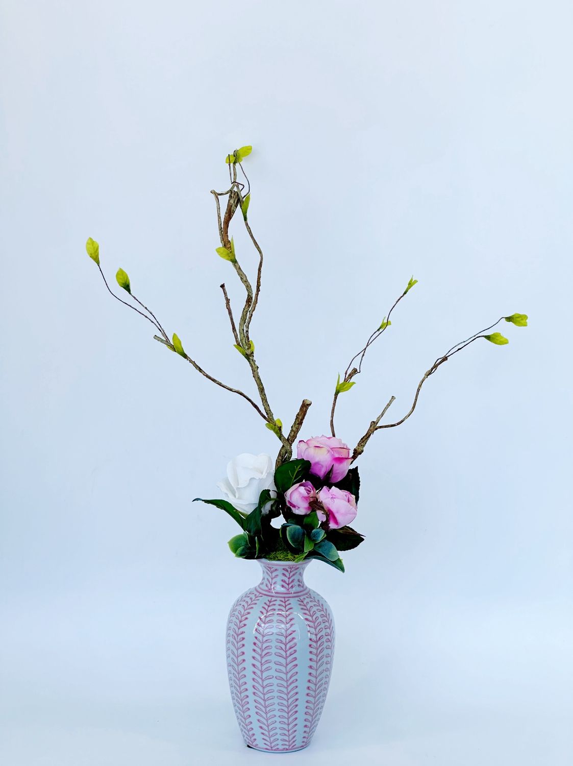 Stop and Smell the Roses