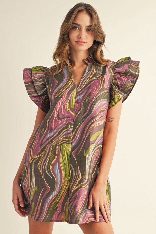 Mindy Dress