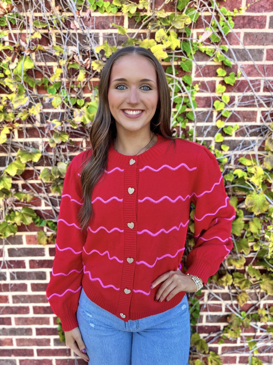 Seniry Cardigan
