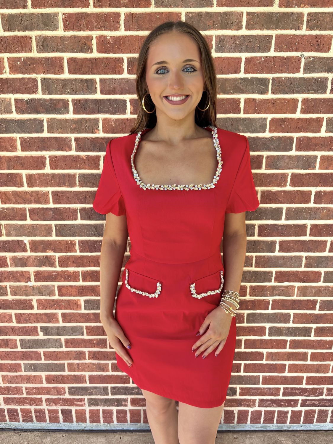 Liliane Mini Dress