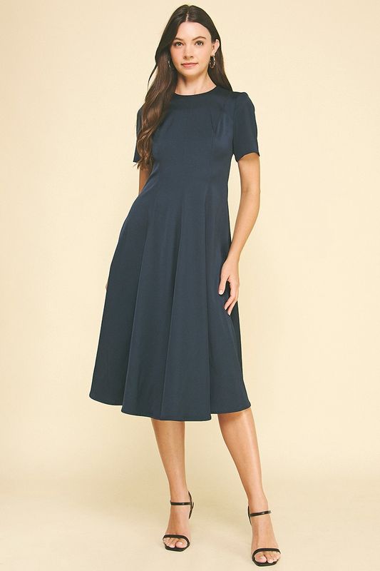 Melinda Midi Dress