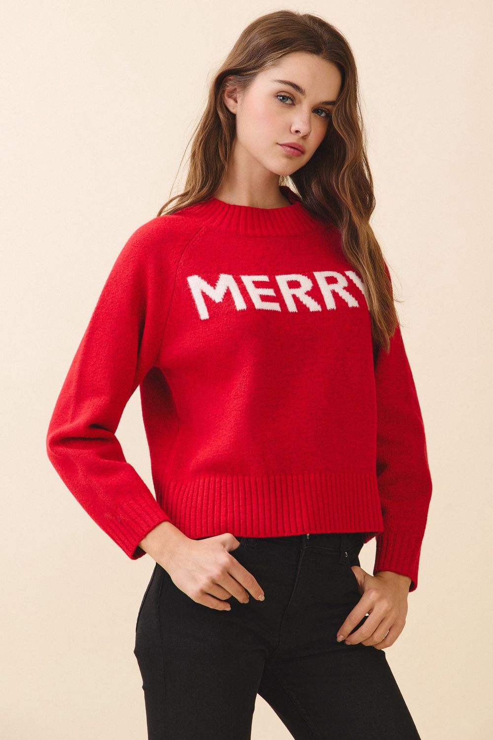 Felicia Sweater