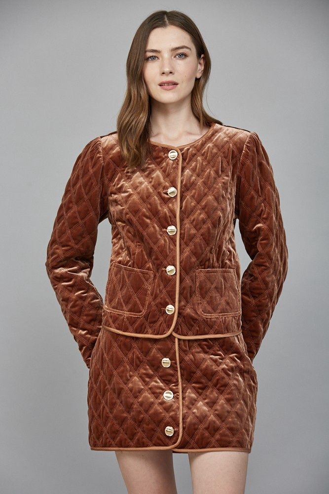 Emma Jacket Set