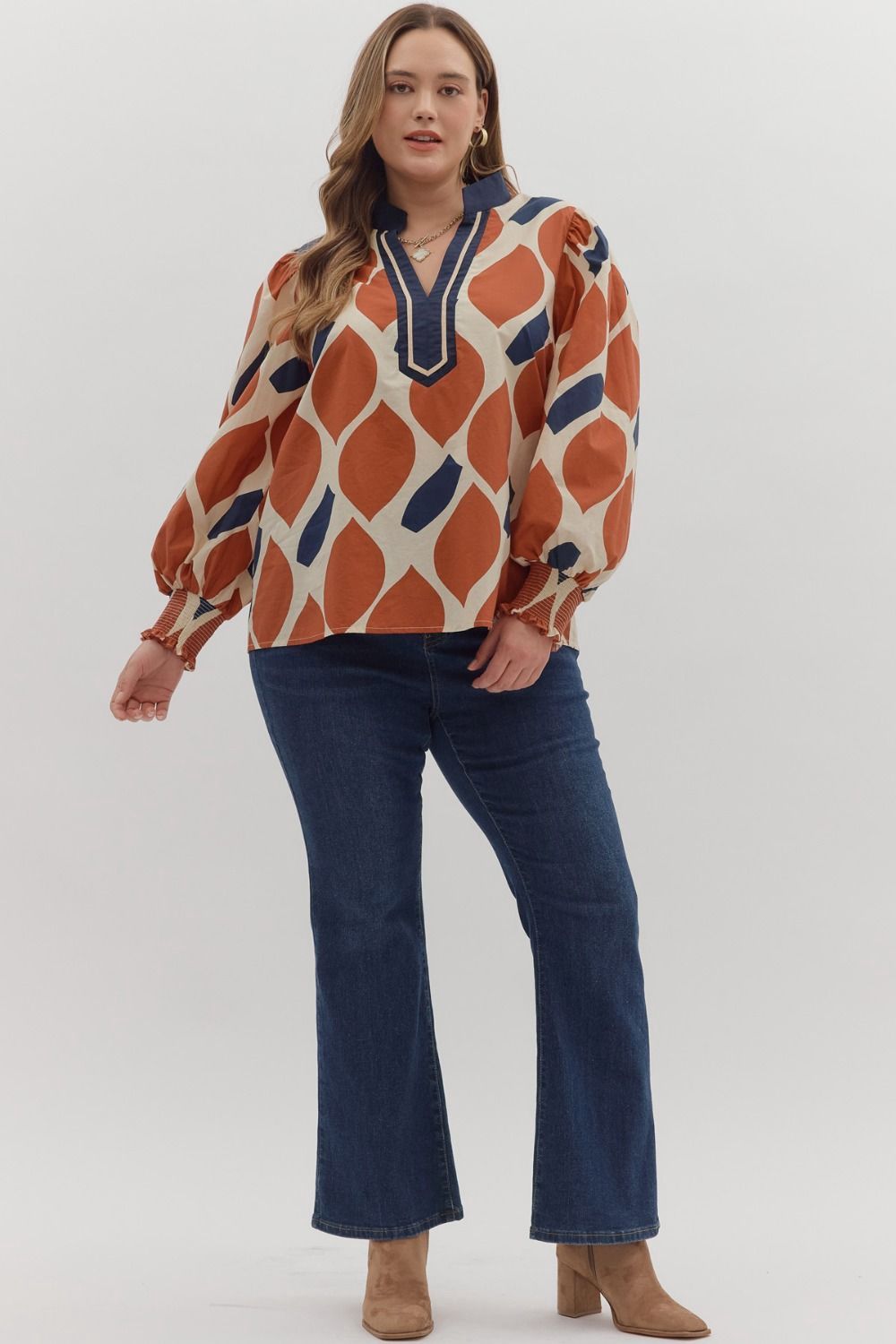 LilliAnn Top