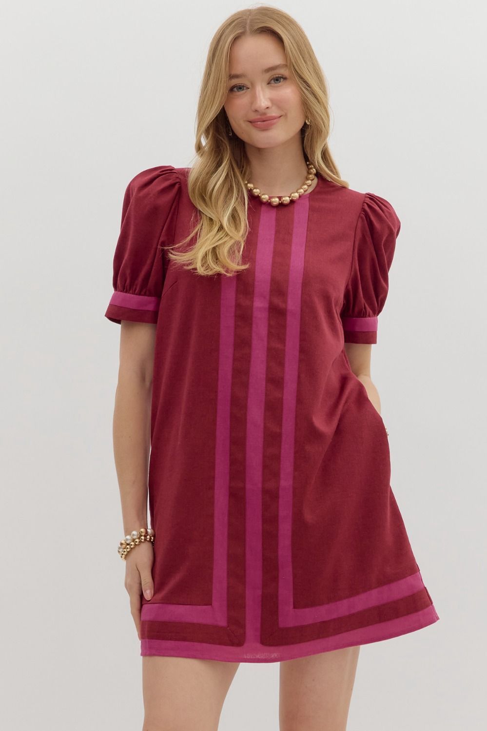 Pinkie Dress