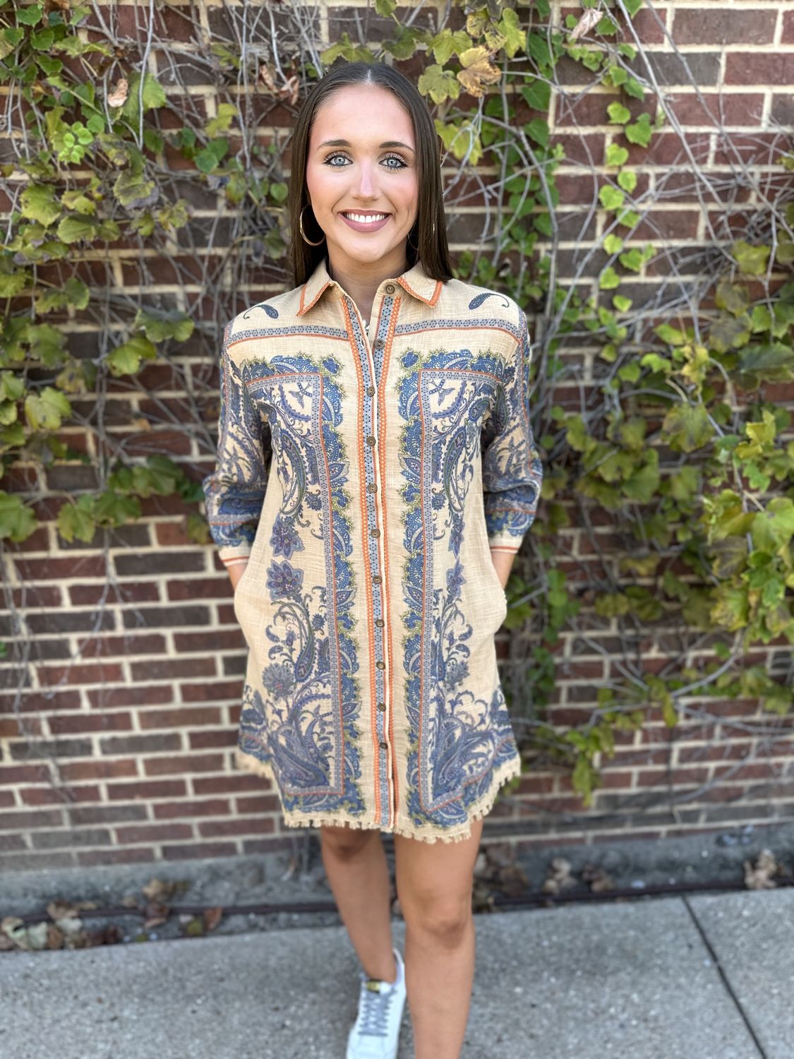 Beckie Dress