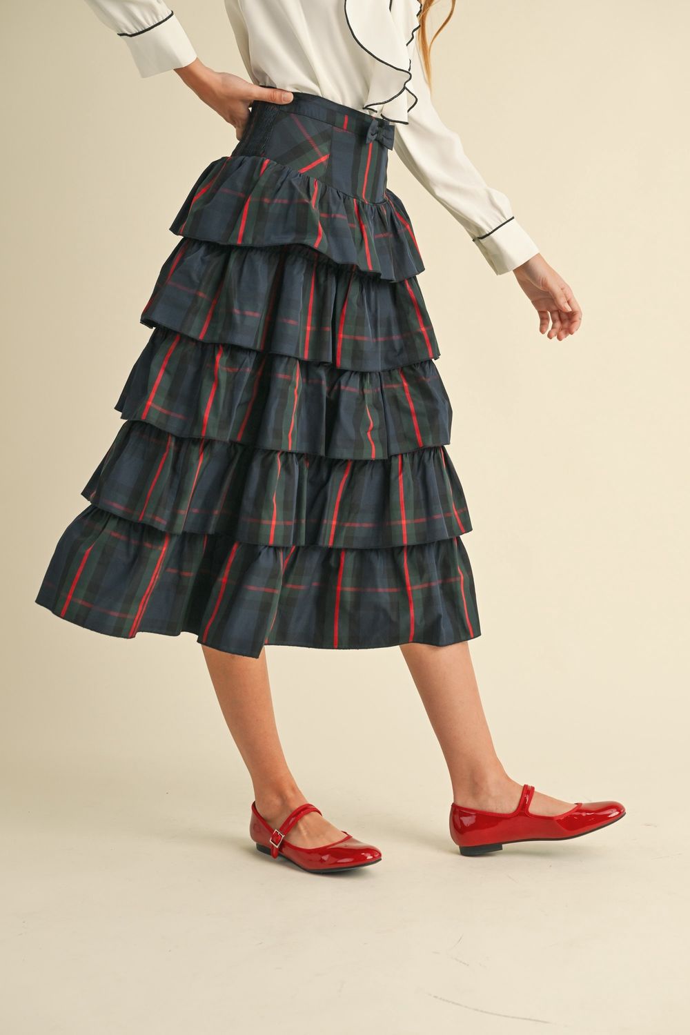 Victoria Skirt
