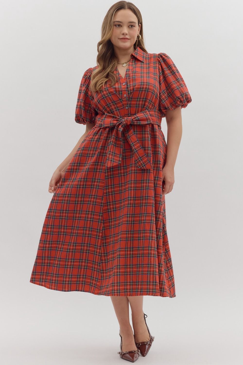 April Dress