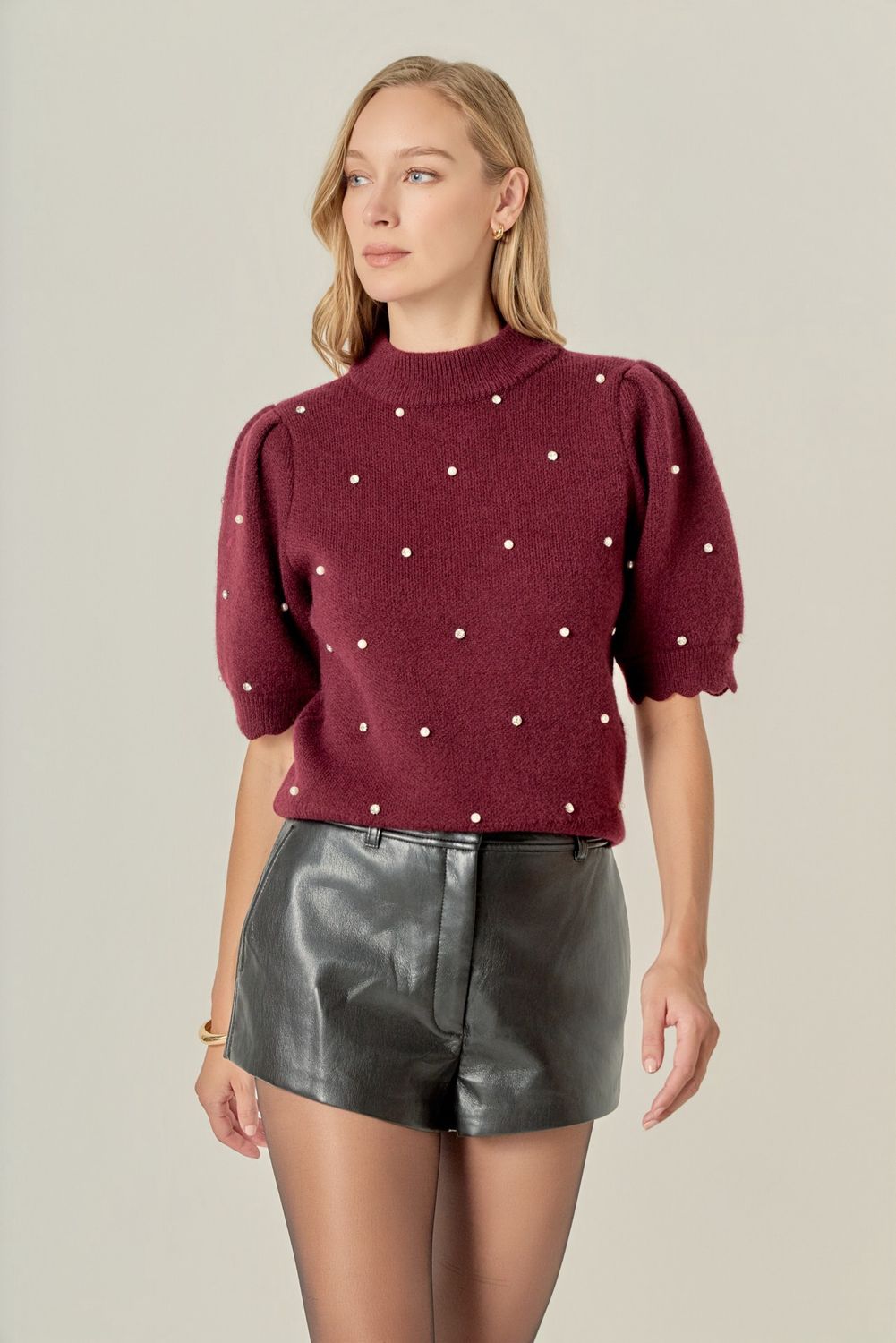 Emilee Knit Top