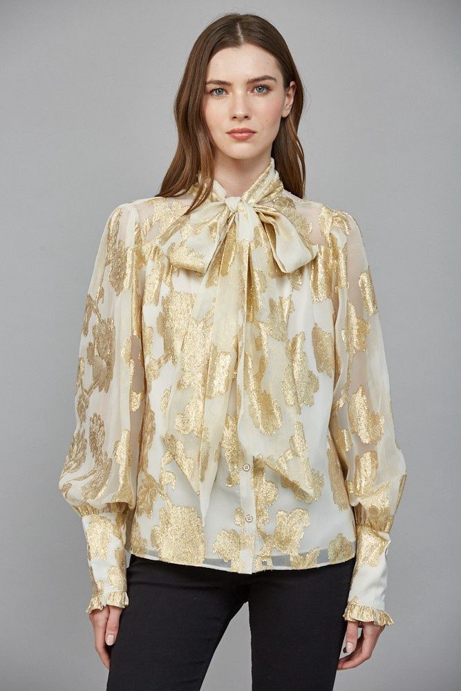 Chloe Blouse