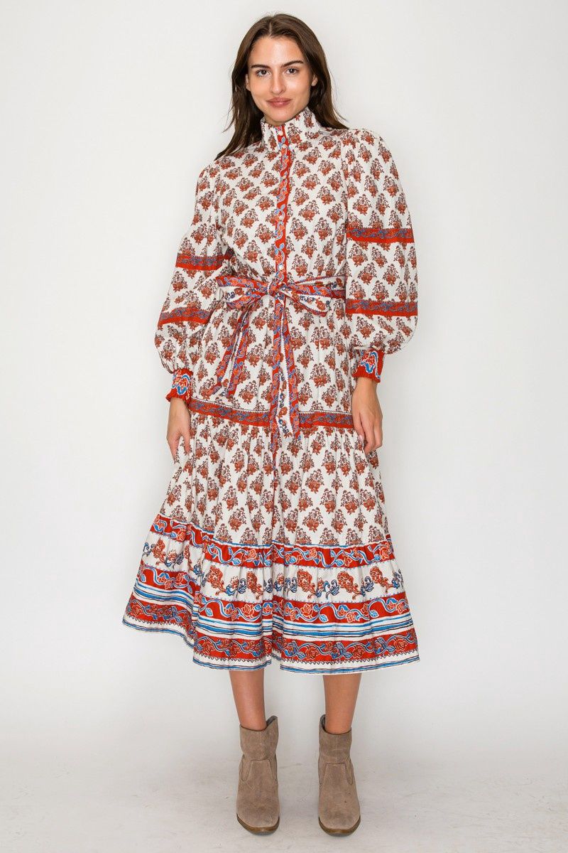 Marie Ann Dress