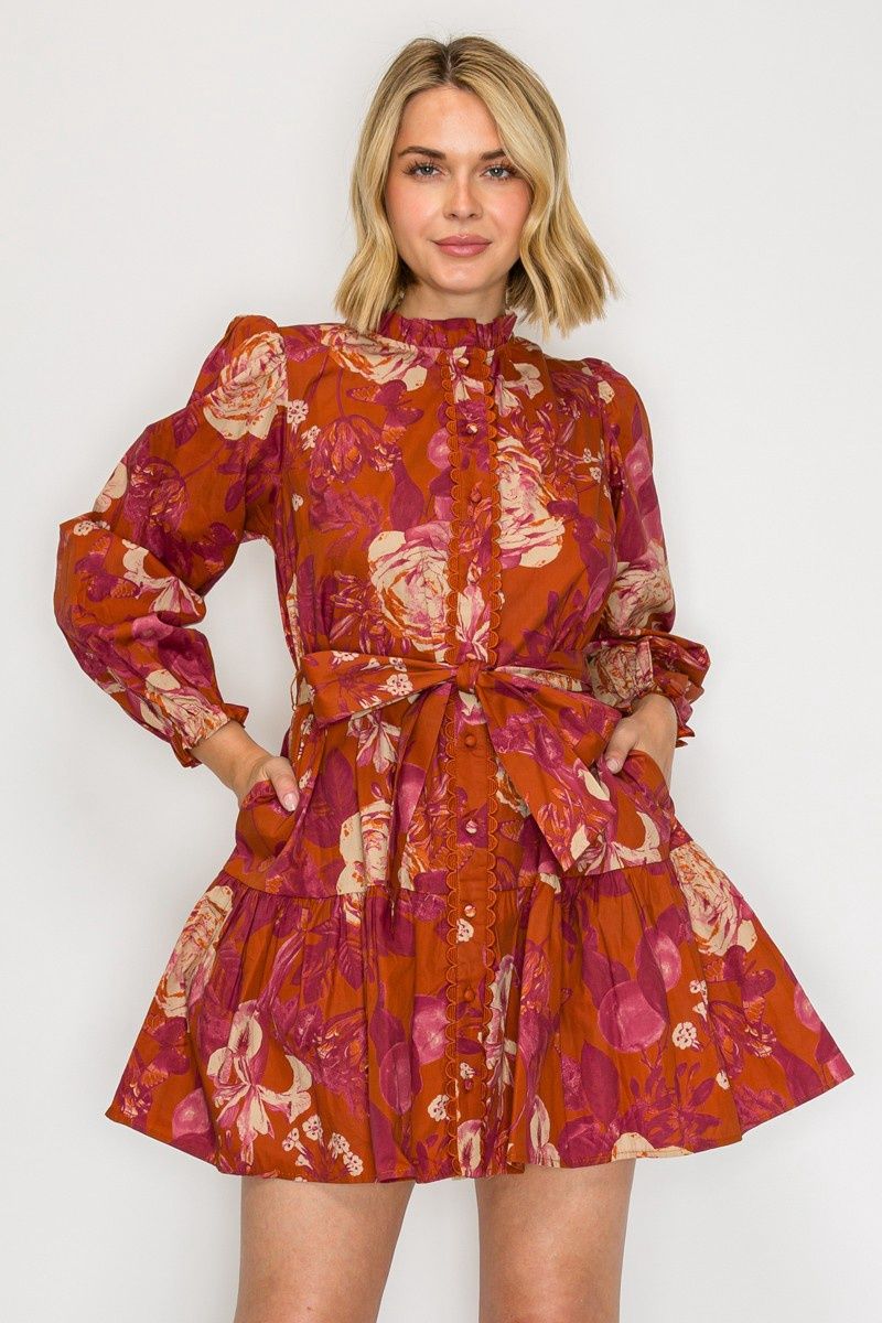 Nikki Dress