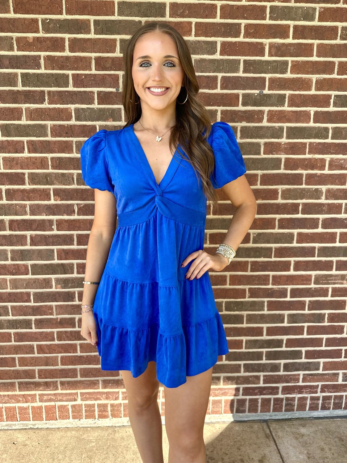 Mallory Dress