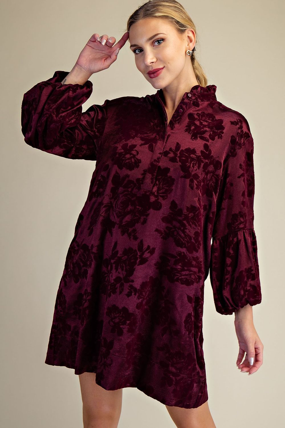 Maddie Dress