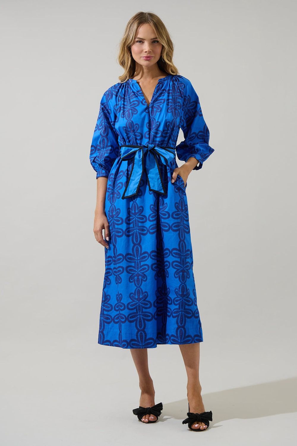 Romery Dress
