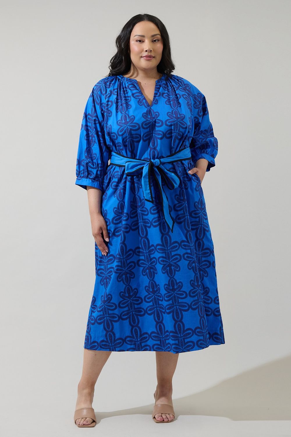 Romery Dress Curve
