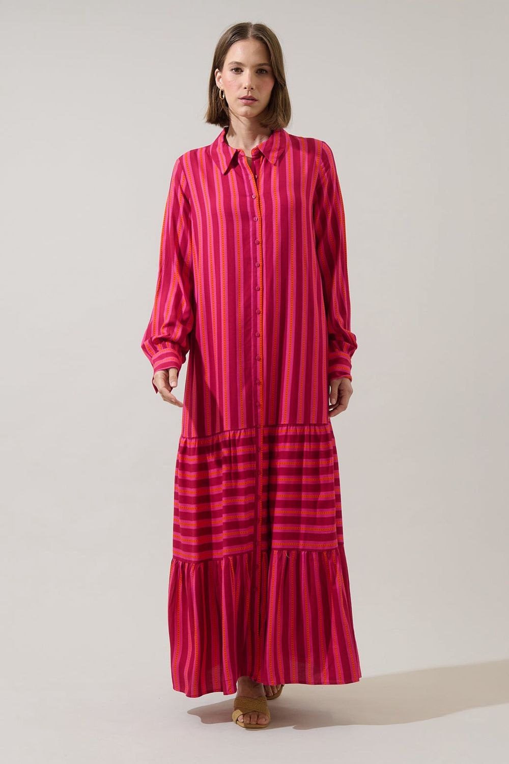 Clarisa Dress