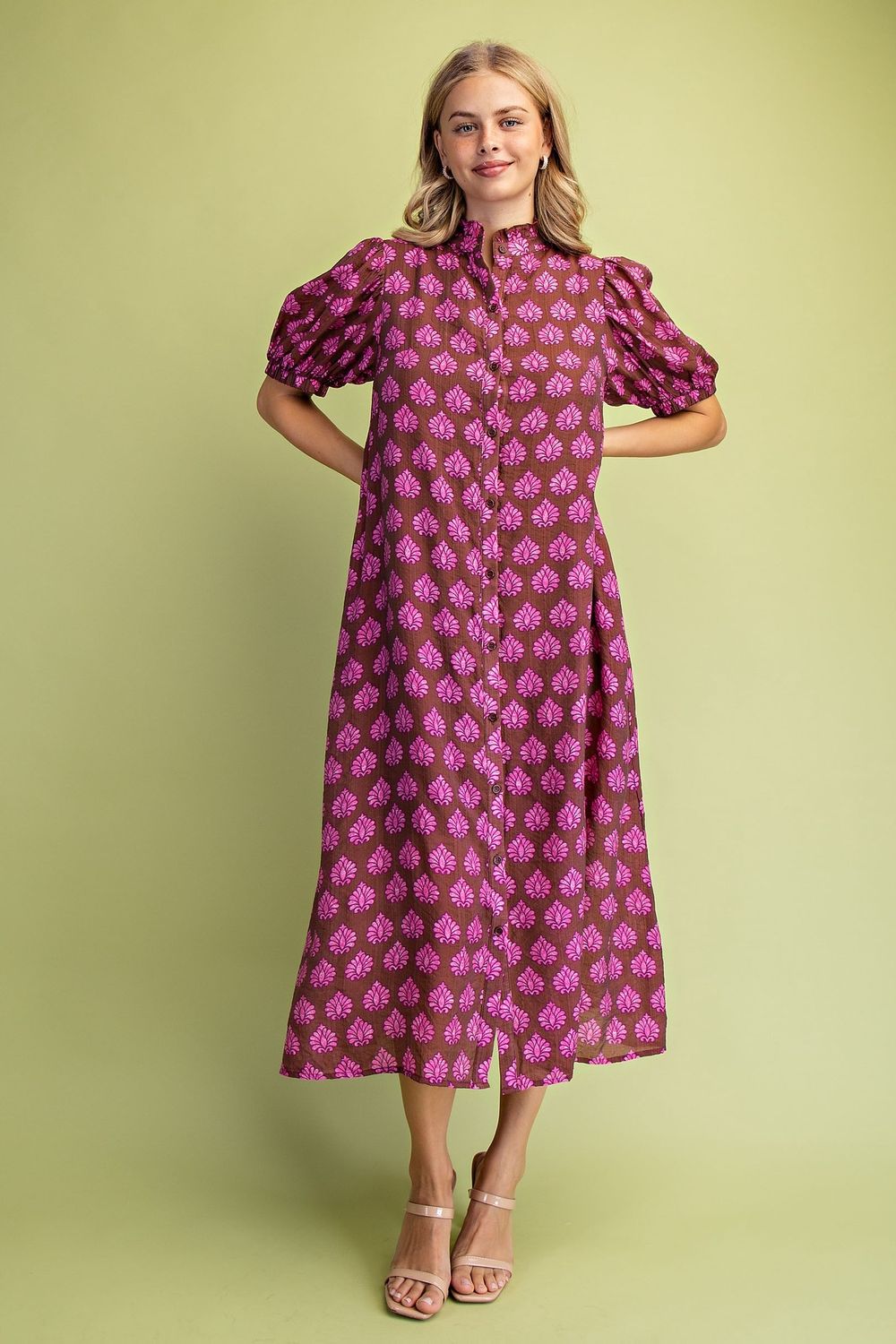 Carley Dress
