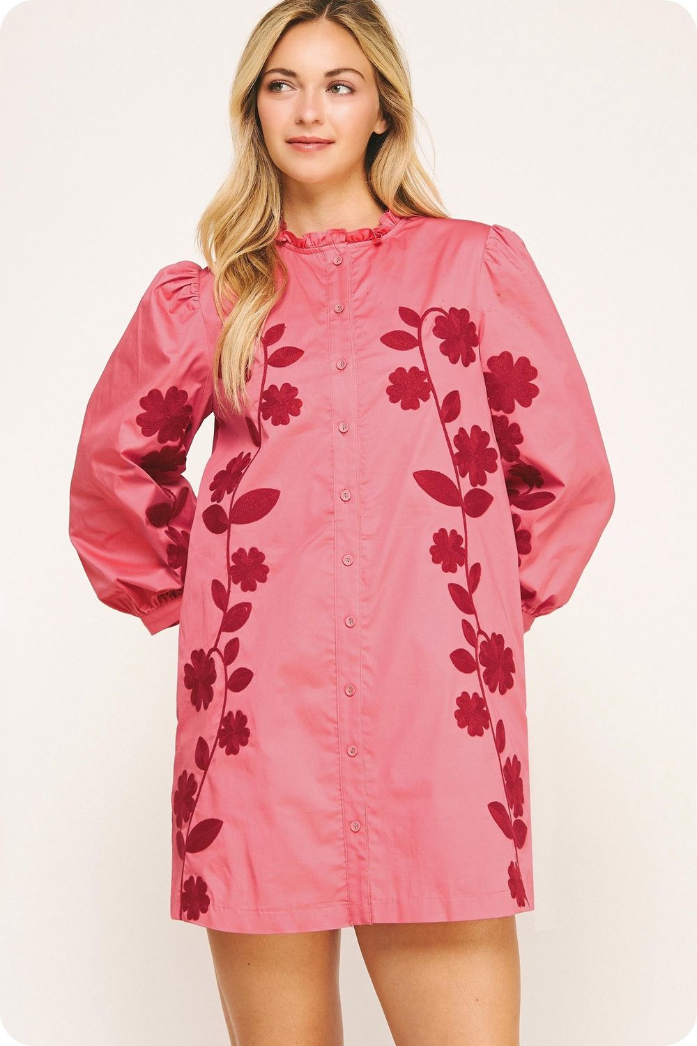 Lorelei Mini Dress