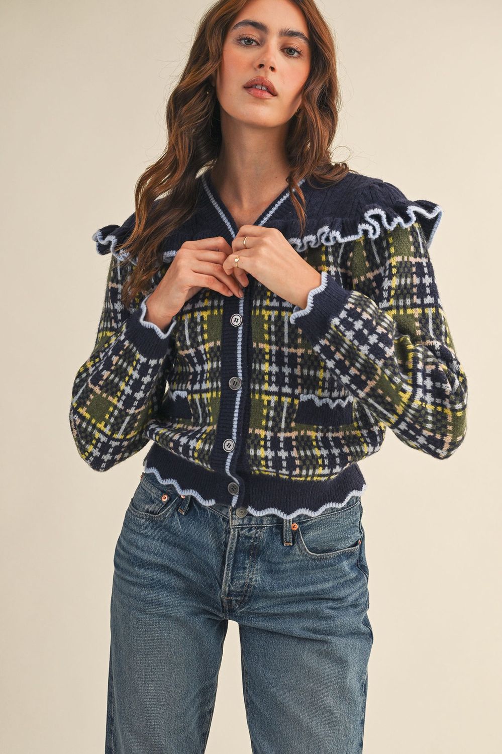Skylar Shirt, Color: Navy, Size: Small