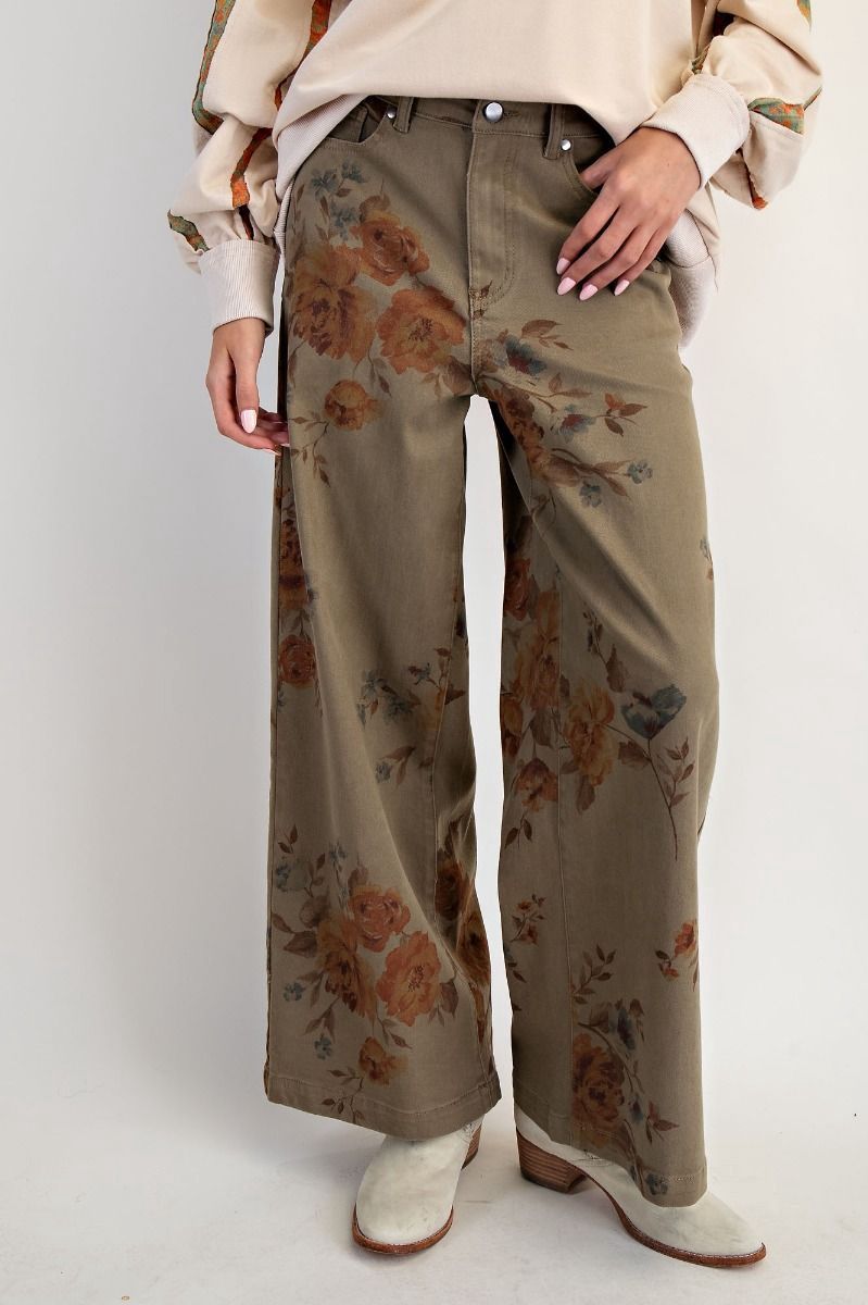 Olivia Pants