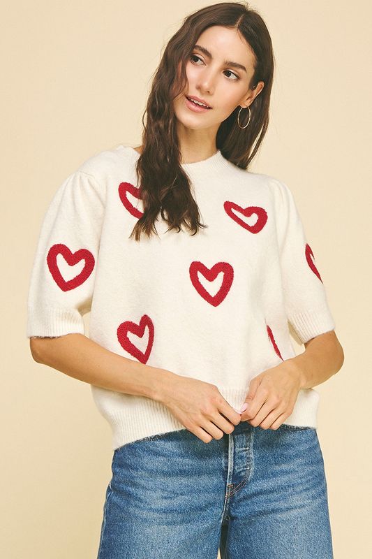 MaryLou Sweater
