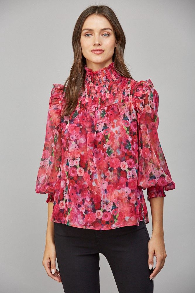 Kelli Blouse