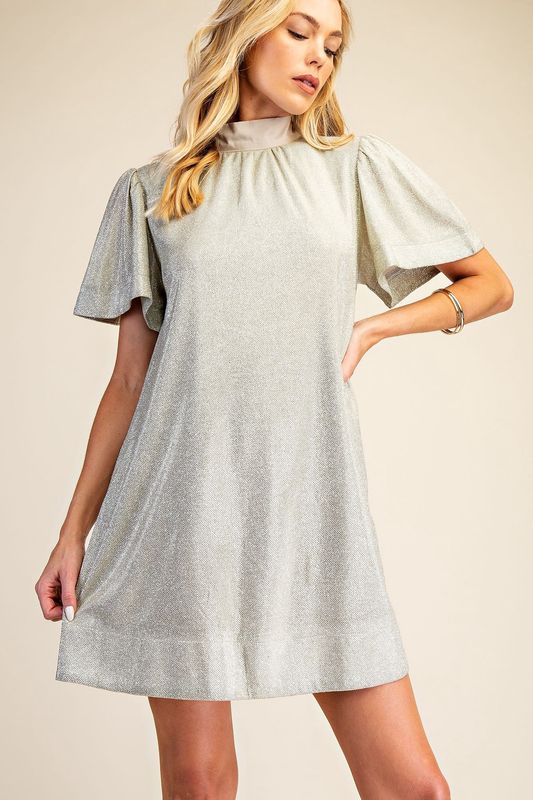 Mollee Tie Dress