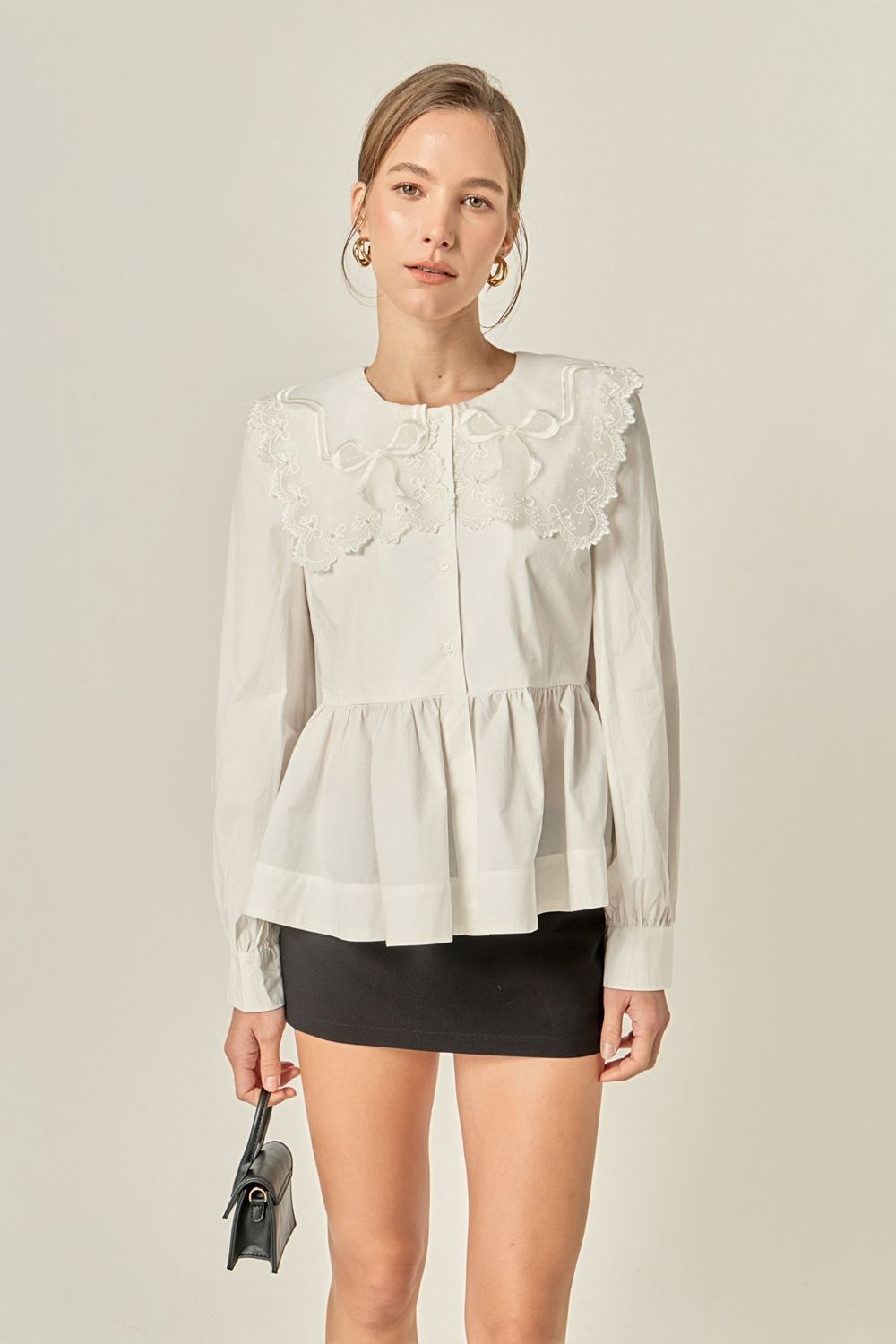 Kelsey Blouse
