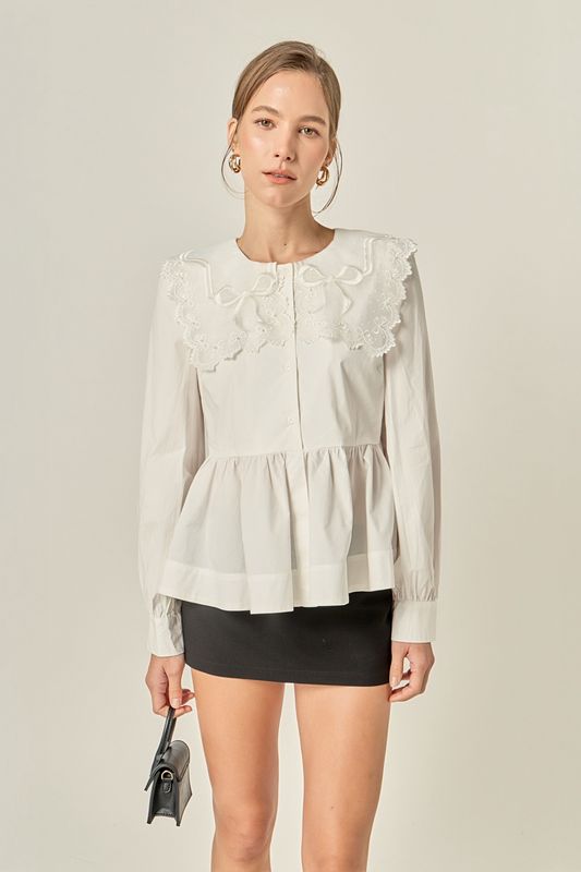 Kelsey Blouse