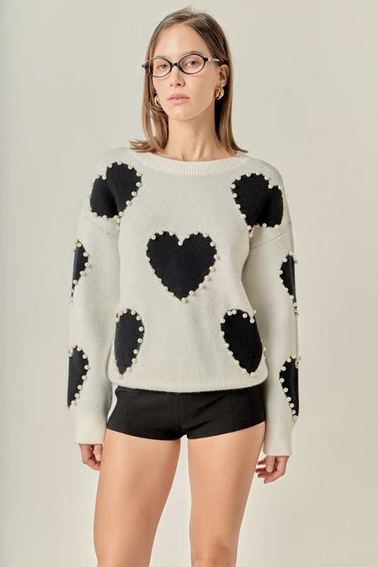 Shea Sweater