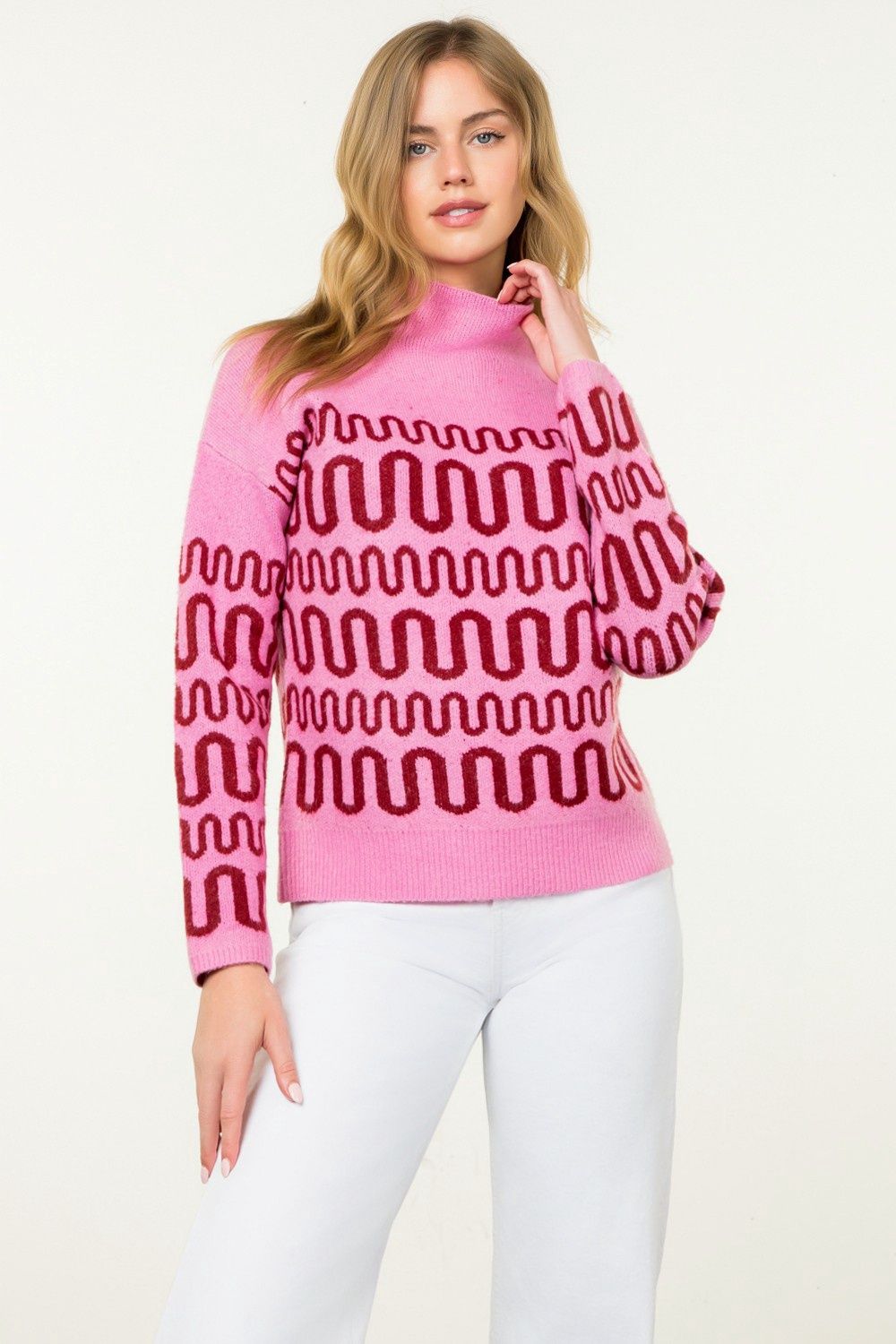 Cammie Sweater