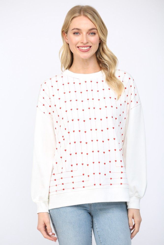 Holly Sweatshirt