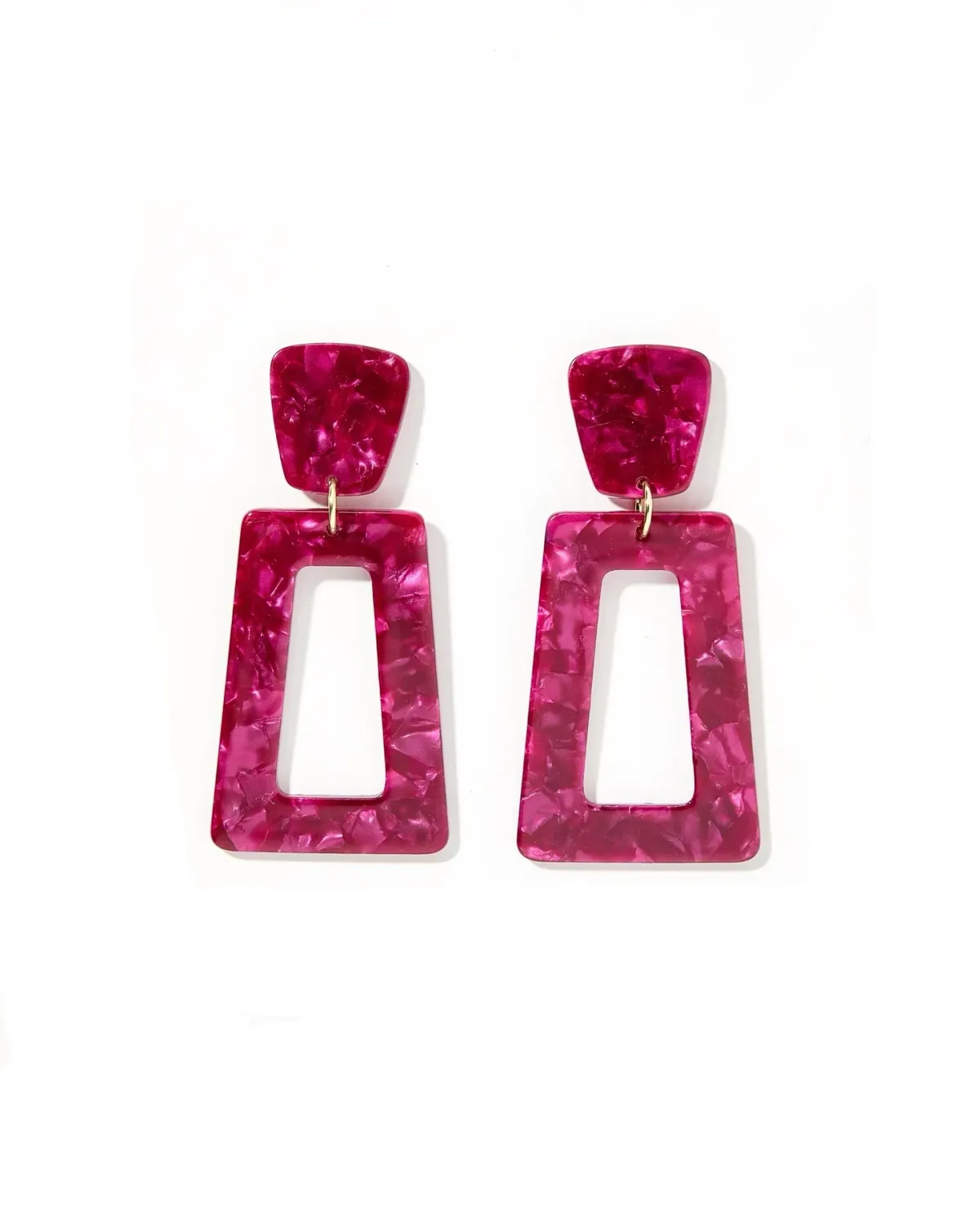Kennedy Statement Earrings