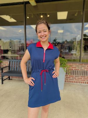 Tamara Mini Dress
