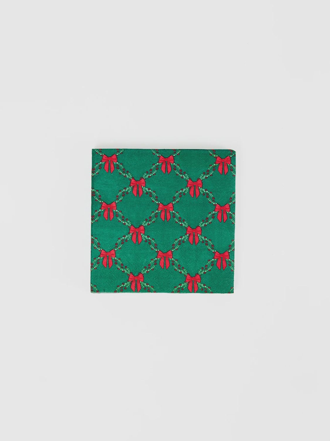 Christmas Cocktail Napkins